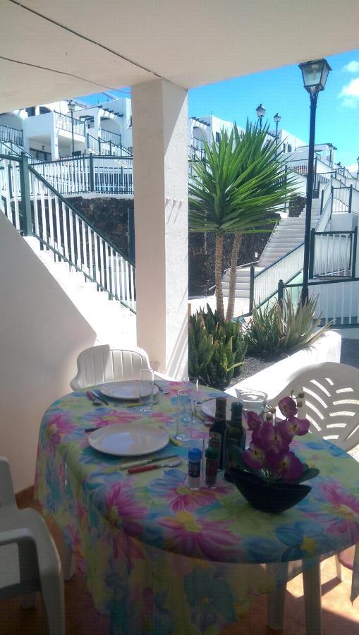 דירות פוארטו דל כרמן Casa Rubis Lanzarote מראה חיצוני תמונה