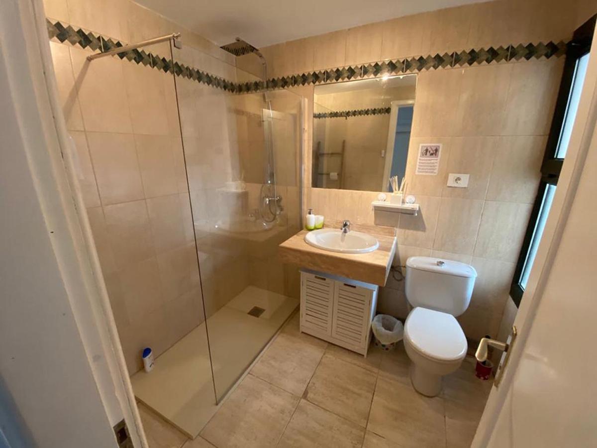דירות פוארטו דל כרמן Casa Rubis Lanzarote מראה חיצוני תמונה