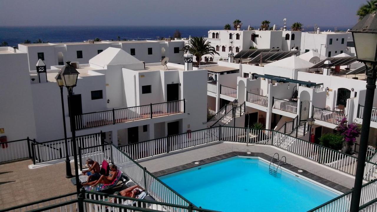 דירות פוארטו דל כרמן Casa Rubis Lanzarote מראה חיצוני תמונה