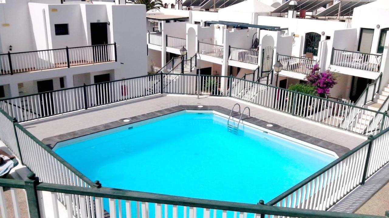 דירות פוארטו דל כרמן Casa Rubis Lanzarote מראה חיצוני תמונה