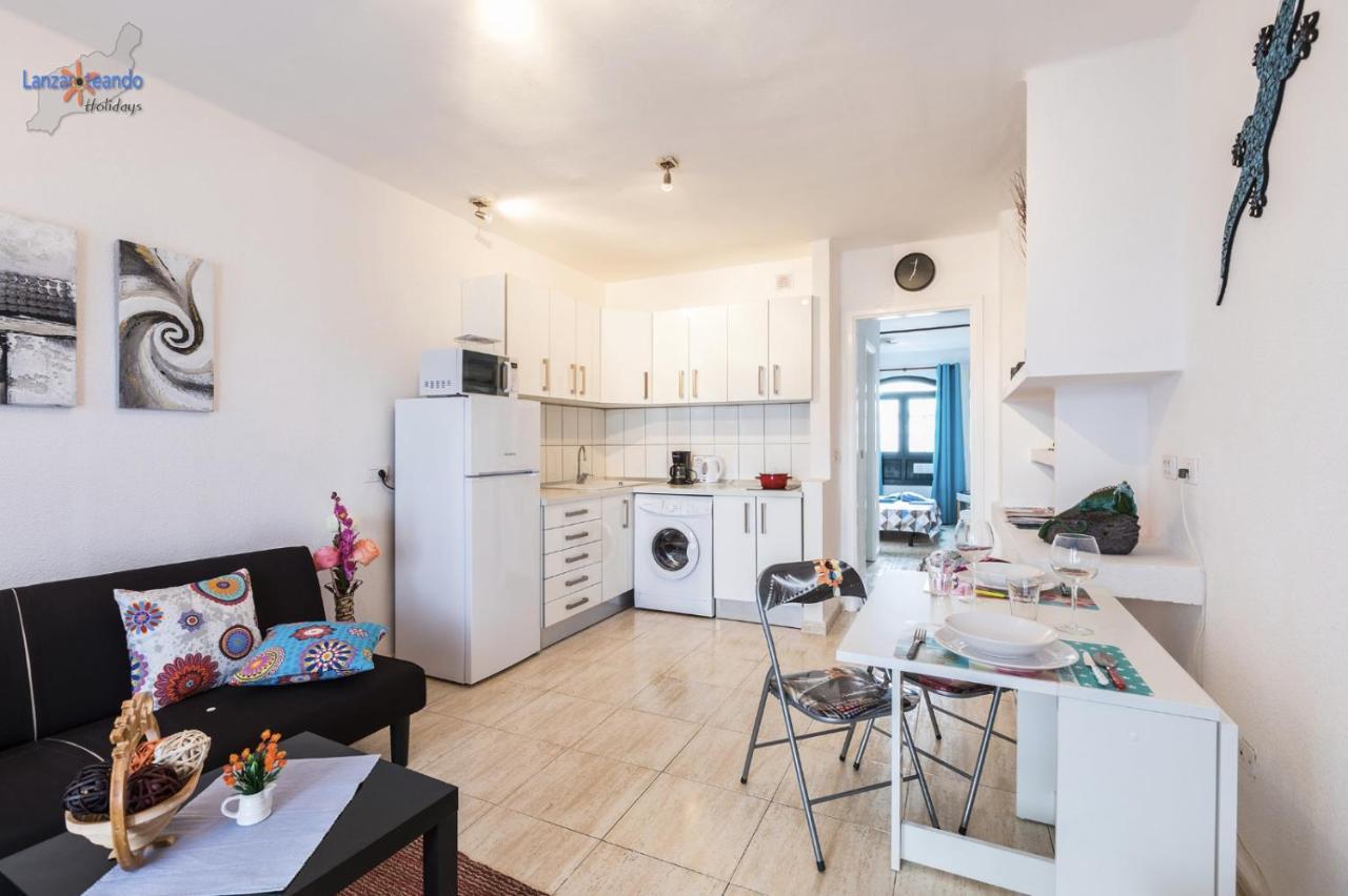 דירות פוארטו דל כרמן Casa Rubis Lanzarote מראה חיצוני תמונה