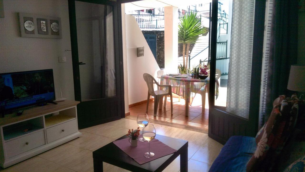 דירות פוארטו דל כרמן Casa Rubis Lanzarote מראה חיצוני תמונה
