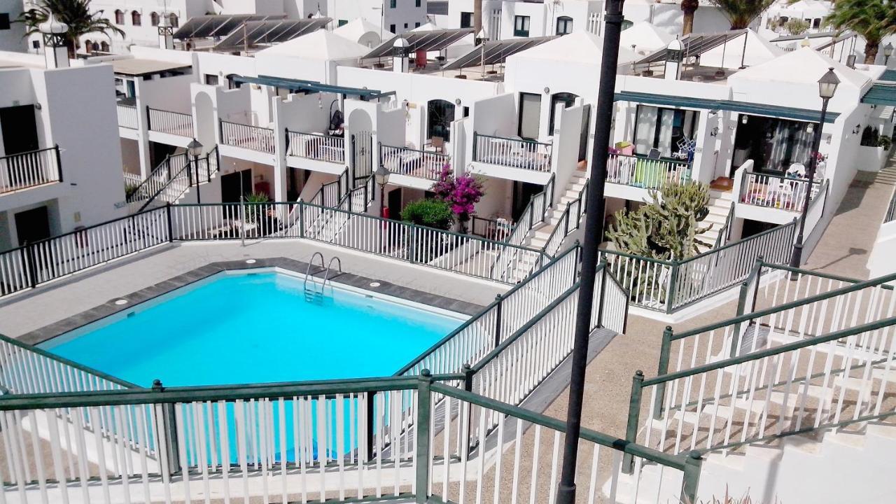 דירות פוארטו דל כרמן Casa Rubis Lanzarote מראה חיצוני תמונה