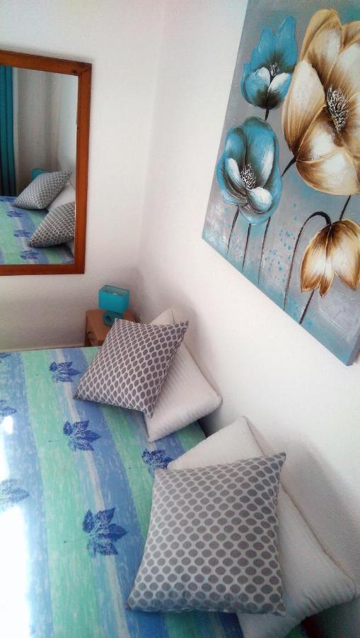 דירות פוארטו דל כרמן Casa Rubis Lanzarote מראה חיצוני תמונה
