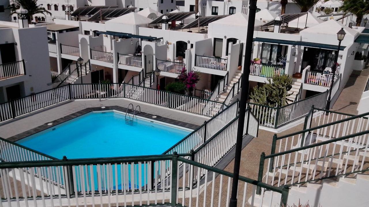 דירות פוארטו דל כרמן Casa Rubis Lanzarote מראה חיצוני תמונה