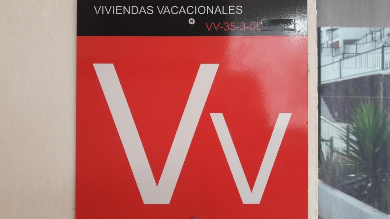 דירות פוארטו דל כרמן Casa Rubis Lanzarote מראה חיצוני תמונה