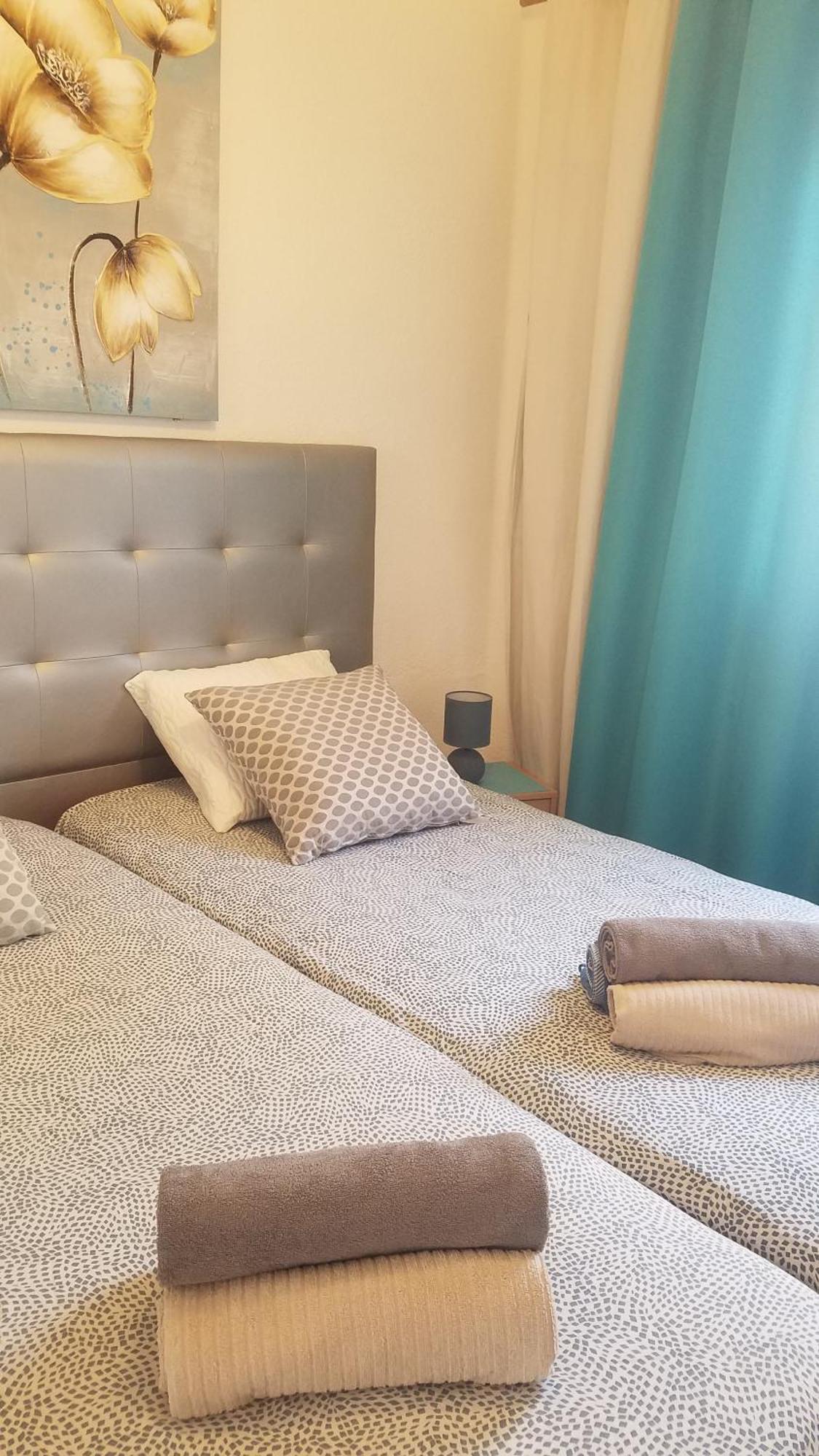דירות פוארטו דל כרמן Casa Rubis Lanzarote מראה חיצוני תמונה