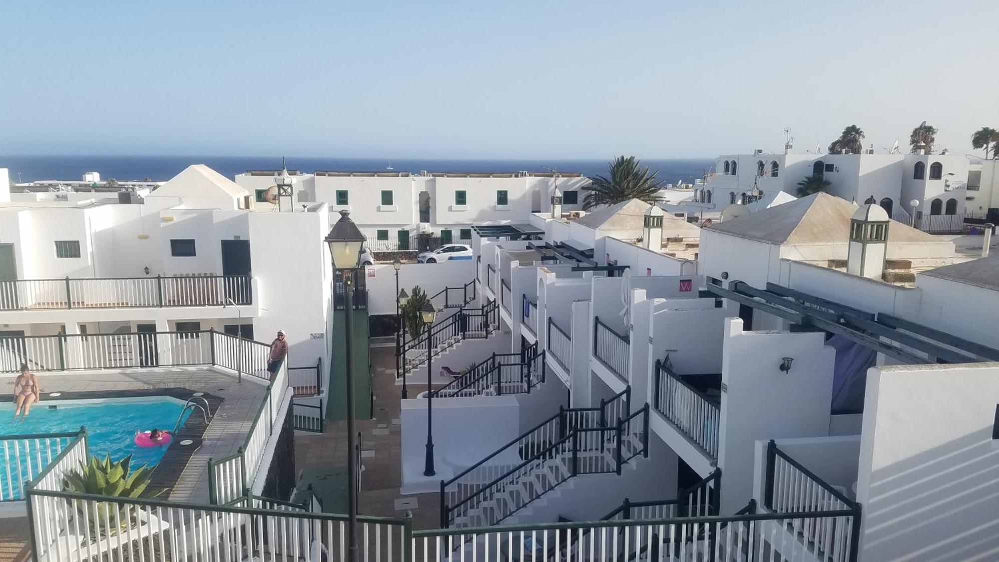 דירות פוארטו דל כרמן Casa Rubis Lanzarote מראה חיצוני תמונה